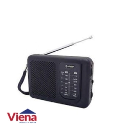Radio Portatil Unisef U-997 Chica