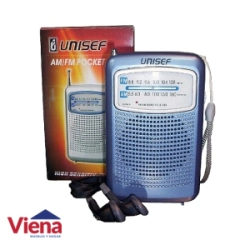 Radio Portatil UNISEF U-287