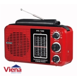 Radio Portatil UNISEF PR-188