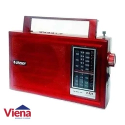 Radio Portatil Unisef R-924 Dual USB