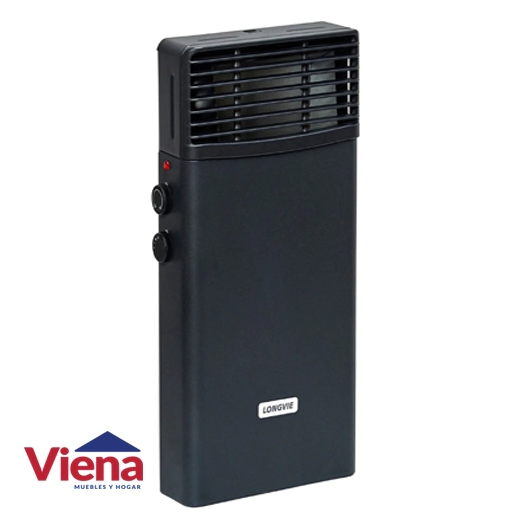 Calefactor El�ctrico Longvie EE2K Grafito