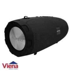 Parlante Portatil Matrix Blast BT USB Aux 10W Negro