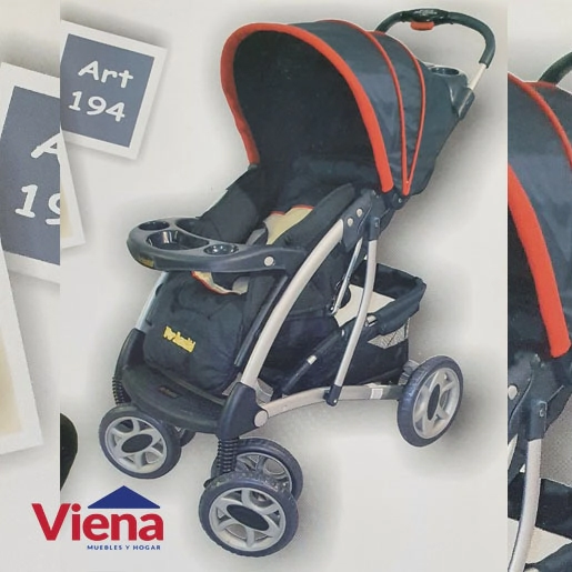 Coche Per Bambini Elegant 194