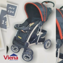 Coche Per Bambini Elegant 194