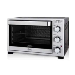 Horno Electrico Midea TO-M332SAR1 32Lts Grill