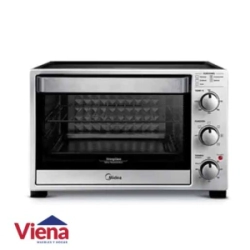 Horno Electrico Midea TO-M332SAR1 32Lts Grill