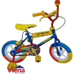 Bicicleta Zambito Rodado 12 Varon BIC83CH