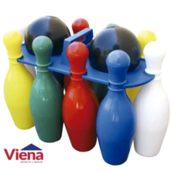 Juego De Bowling San Remo 43496