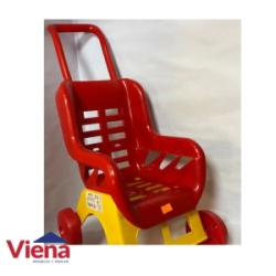 Carrito Paseo Para Mu�eca 26957