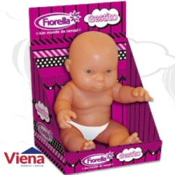 Bebe Gestito Sentado 139294