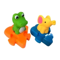 Puzzle Juguetech 4 Piezas 57874