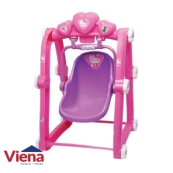Columpio Para Mu�ecas Kitty 2006
