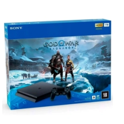 Play Station 4 Sony God Of War Ragnarol Arg