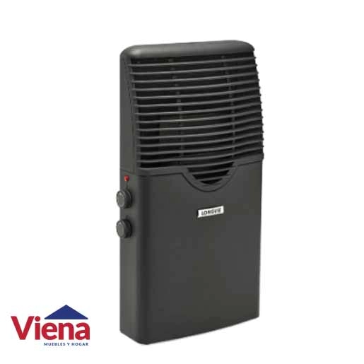 Calefactor Electrico Longvie EEPEK Grafito Premiun