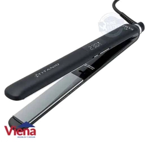 Plancha Para Cabello Gama CP14 Digital Titanio 
