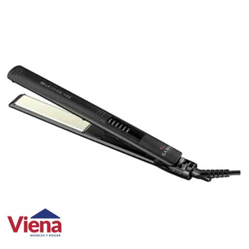 Plancha Para Cabello Gama ELBSHI Led Bella Shine 
