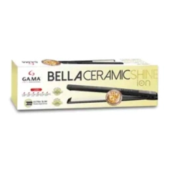 Plancha Para Cabello Gama ELBSHI Led Bella Shine