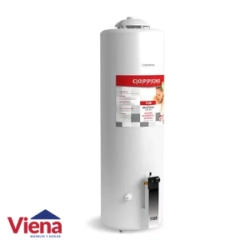 Termotanque Coppens TTQ-120 120 Lts. de Pie, Multigas