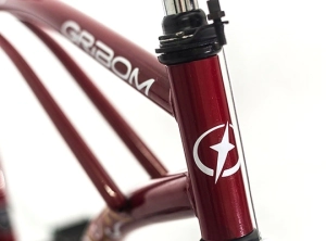 Bicicleta Gri-Bom 3626V Playera Ribera Rod 26 S/Guardabarros