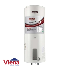 Termotanque Electrico Sherman 85L Colgar C/Inferior TECC085ESHK2