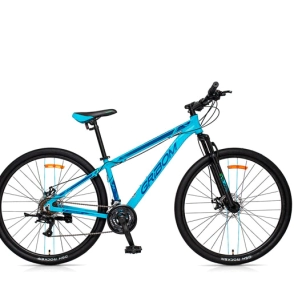 Bicicleta Gri-Bom 2953SV Varon Aspen 29. 21V Acero