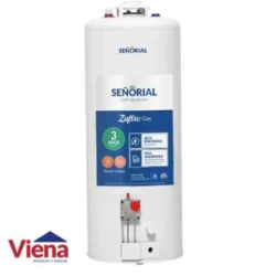 Termotanque Se�orial TSZ-85 Zafiro 85l A Gas Conexion Superior