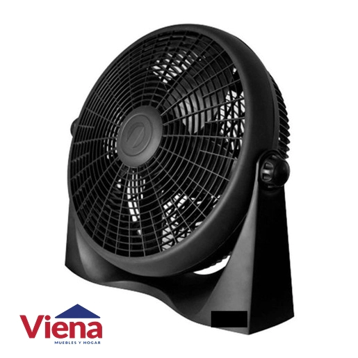 Turbo Indelplas Solei IV16 16" Apto Piso, Pared Y Techo 
