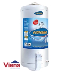Termotanque Ecotermo Mod .STD LS 80 Lts Gas Natural GE Superior