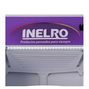 Exhibidora Inelro Vertical MT-17 Azul