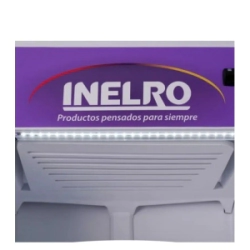 Exhibidora Inelro Vertical MT-17 Azul