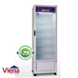 Exhibidora Inelro Vertical MT-17 Azul