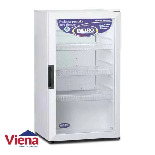 Exhibidora Inelro  vertical MT-120 106LTS Sin Cenefa