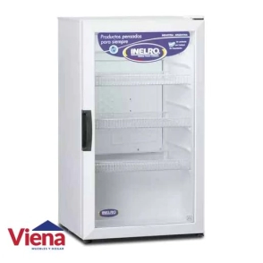 Exhibidora Inelro  vertical MT-120 106LTS Sin Cenefa