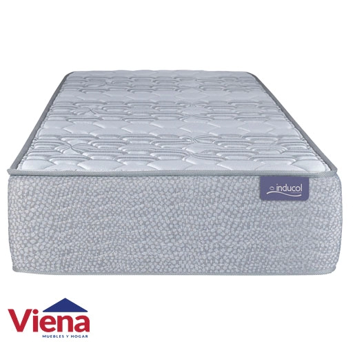 Colchon Inducol Linea Dorada 80 x 190 x 26  Premium Espuma