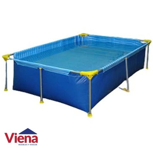 Pileta Piletin 200 x 150 x 0.50 1500 Lts