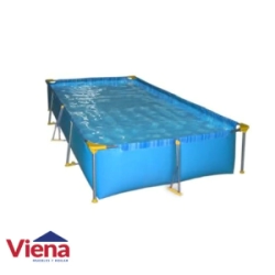 Pileta Piletin 400X200X80 6400 LTS