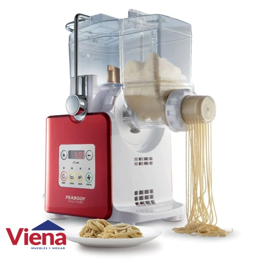 Fabrica De Pastas Peabody PE-MP001R Roja 