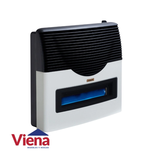 Calefactor Tiro Balanceado Longvie 5000 EBA5VT Premium Visor Termostato