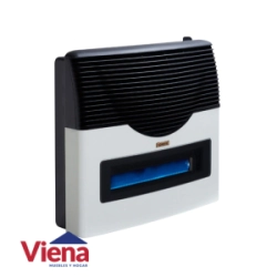 Calefactor Tiro Balanceado Longvie 5000 EBA5VT Premium Visor Termostato