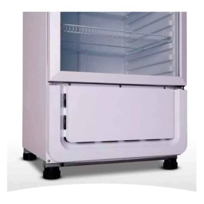 Exihibidora Inelro Vertical MT14 390LTS S/Cenefa