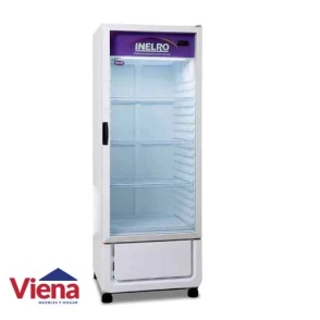 Exihibidora Inelro Vertical MT14 390LTS S/Cenefa