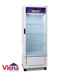 Exihibidora Inelro Vertical MT14 390LTS S/Cenefa