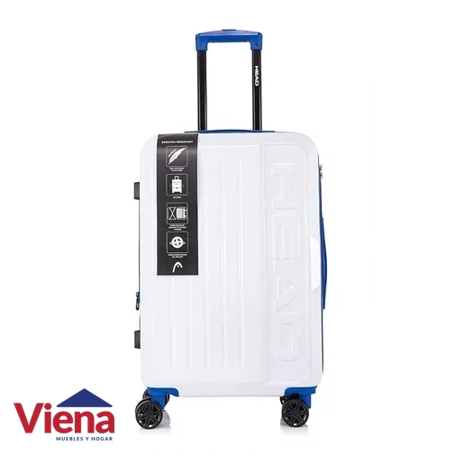 Valija Head 28" Blanca.27472