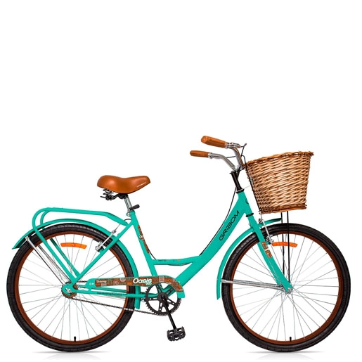 Bicicleta Gri-Bom 3510-D Oasis Rod 26 Urbana Dama