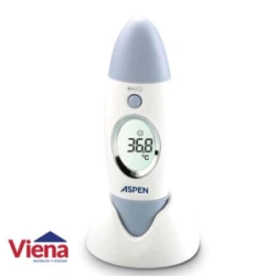 Termometro Aspen TS8 Digital Infrarrojo Con Base