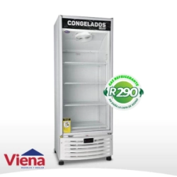 Exhibidora Inelro Vertical BT-19R290 Baja Temperatura 560lts