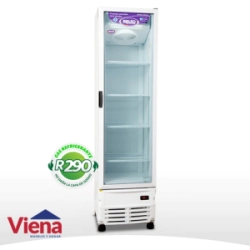 Exhibidora Inelro Vertical MT-11 R209 301lts sin cenefa