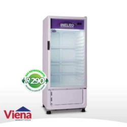 Exhibidora Inelro Vertical MT-12 310LTS S/ Cenefa