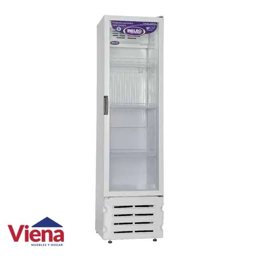 Exhibidora Inelro Vertical MT-11 R290 301lts Sin Cenefa