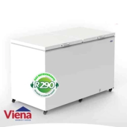 Freezer Inelro FIH-1000 R290  937 LTS Pozo de Fr�o